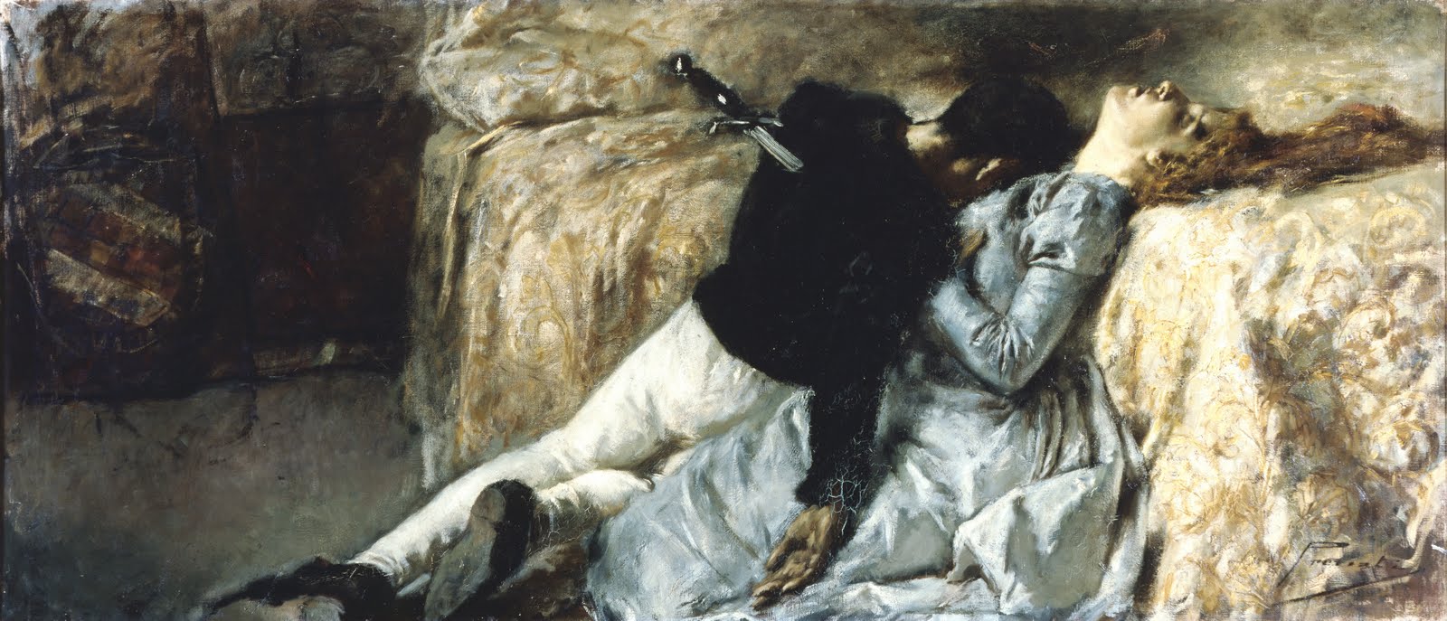 Paolo and Francesca